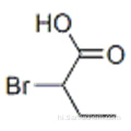 2-ब्रोमोब्यूट्रिक एसिड कैस 80-58-0